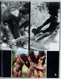 Sierra Domino's Black Brothers #2 African American Homo Erotica 1983 All BBC Ebony Gay Magazine 48pgs Hudson Comm M29412