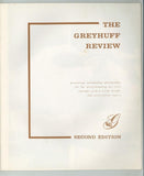 The Greyhuff Review #2 Nude Male Pinups 1965 Gay Physique 56pgs Directory Services Inc., DSI Magazine M29417