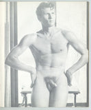 The Greyhuff Review #2 Nude Male Pinups 1965 Gay Physique 56pgs Directory Services Inc., DSI Magazine M29417