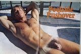 American Numbers V1#1 Roy Marshall 1978 Four Solo Jocks 48pgs Vintage Gay "Numbers Magazine" M29419