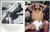 American Numbers V1#1 Roy Marshall 1978 Four Solo Jocks 48pgs Vintage Gay "Numbers Magazine" M29419