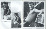 Close-Up #2 Todd Baron, Joe Andrews, Chris Olsson 1982 Gay Physique Magazine 48pgs LDL Publications M29420