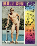 Mr Sun V1#10 Vintage Gay Nudist Magazine 1969 Wyngate & Bevins 52pg Beefcake Physique Nude Men M29424