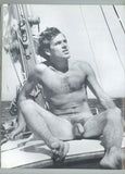Mr Sun V1#10 Vintage Gay Nudist Magazine 1969 Wyngate & Bevins 52pg Beefcake Physique Nude Men M29424