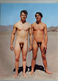 Mr Sun V1#10 Vintage Gay Nudist Magazine 1969 Wyngate & Bevins 52pg Beefcake Physique Nude Men M29424