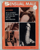 Sensual Male by D.R Mason 1975 Hippie Homosexual Erotica 48pgs Gay Magazine, Good Condition M29425