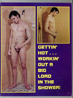 Slick Cocks V1#4 Chris Dean, Paul Mackie, Frank Evans, 1978 Star Distributors NYC 52pgs Vintage Gay Sex Magazine M29427