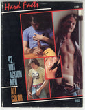 Hard Facts 42 Hot Action Studs 1980 HCI Publishing 48pgs Erotic Gay Magazine M29430
