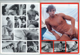 250 Male Photos 1981 Gay Physique Pictorial Magazine 48pgs London Enterprise, LDL Magazine M29433