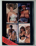 Fling's 40 Special 1987 Christy Canyon, Titanic Toni Francis, Buffy Davis, Sylvia McFarland 68pgs Big Boob Stars M29437