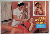 Carnal Couples 1989 Loni Sanders 84pgs Lesbian Porn, Adult Film Star Magazine M29438