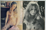 Climax 1973 Linda McDowell, Michelle Webber 84pg Vintage Gentlemen's Magazine, Challenge Publications M29439