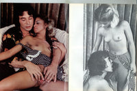 Stiff Dicks & Wet Clits 1985Five Hot Couples Pulp Pictorials 48pgs Delux Publishing Magazine M29440