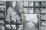 Big Tit Photos V1#3 Vintage Big Boobs Magazine 1980 Buxom Thick Chunky Girls 48pgs Star Dist. Press M29449