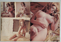 Mens Challenge 1973 Vintage Porn Magazine Stockings Legs Big Boobs M29451