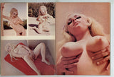 Mens Challenge 1973 Vintage Porn Magazine Stockings Legs Big Boobs M29451