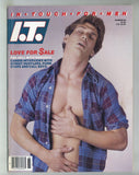 In Touch 1984 Scott Halen, Gavin Burks, Dwayne Dohring 100pg Mike Smith Gay Magazine M29076