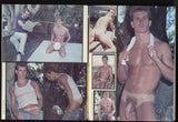In Touch 1984 Scott Halen, Gavin Burks, Dwayne Dohring 100pg Mike Smith Gay Magazine M29076