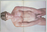 In Touch 1984 Scott Halen, Gavin Burks, Dwayne Dohring 100pg Mike Smith Gay Magazine M29076