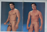 Uncut 1993 Michael Carmo, Rush Adams, Rick Avanti, Terry Long, Joe Albano 100pgs Gay Magazine M29478