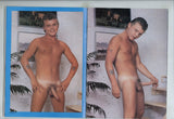 Uncut 1993 Michael Carmo, Rush Adams, Rick Avanti, Terry Long, Joe Albano 100pgs Gay Magazine M29478
