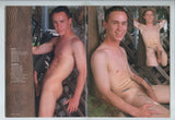 In Touch 2000 Clint Fox, Tommy Shay, Billy Kincaid, Daniel Veira, Jason Nichols 84pgs Gay Magazine M29491