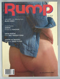 Rump 1993 David Martin, Kip Harting, Bijou Video 100pgs Gay Pinup Magazine M29496