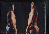 Rump 1993 David Martin, Kip Harting, Bijou Video 100pgs Gay Pinup Magazine M29496