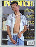 In Touch 2000 David Patton, Eli Starr, Josef Sladek, Hans Ebson 84pgs Gay Magazine M29507