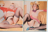Blondes V1#1 Psychedelic Solo Women Porn Pinups 1971 Raunchy Stocking Girls 32pgs Tudor House Publications M29526