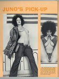 Two + Two V4#2 Lesbian Hippie Feminist Erotica 1972 Ann Gora, Ed Wood Story 44pgs Calga-Pendulum M29527