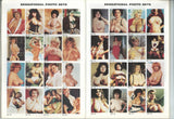 Peaches 1986 All Solo Buxom Women 68pgs Vintage Big Boobs, Magazine Tozerward LtdM29554