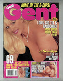 Gent Magazine 1999 Caressa Savage, Meesha Lynn, Brittany Andrews 130pgs Big Boobs Magazine M29555