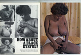 Blockbusters V9#3 Dawn Knudsen, Elaine Connors 1980 Vintage Big Boobs Magazine 56pgs American Arts Ent. Publishing M29560