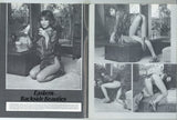 Eastern Backside Beauties 1987 Aki Wang, Kristara Barrington, Dallas Miko 44pgs Asian American Women 44pgs Nuance Magazine M29561