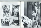Eastern Backside Beauties 1987 Aki Wang, Kristara Barrington, Dallas Miko 44pgs Asian American Women 44pgs Nuance Magazine M29561
