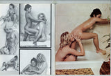 Eastern Backside Beauties 1987 Aki Wang, Kristara Barrington, Dallas Miko 44pgs Asian American Women 44pgs Nuance Magazine M29561