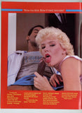 Black Heat #2 Cara Lott 1985 Top Rated Interracial Pictorial 32pgs Marquis Publishing M29562