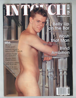 In Touch 2001 Ricky Shore, Ethan Richards, Beau Saxon, Jason Patterson 84pgs Gay Magazine M29567