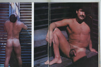 Blueboy 1984 Malexpress, Graven Image 98pgs Buff Beefcake Vintage Gay Magazine M29576