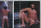 Blueboy 1984 Malexpress, Graven Image 98pgs Buff Beefcake Vintage Gay Magazine M29576