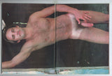 Numbers 1984 Rob Montessa, Graven Image 98pgs Cowboy Beefcake Gay Leathermen Magazine M29577