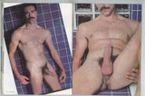 Numbers 1984 David, Al Parker, Steve Collins, 98pgs Surge Studio Gay Magazine M29578