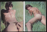 Numbers 1984 David, Al Parker, Steve Collins, 98pgs Surge Studio Gay Magazine M29578