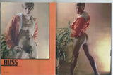 Numbers 1984 David, Al Parker, Steve Collins, 98pgs Surge Studio Gay Magazine M29578
