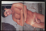 Mandate 1987 Kristen Bjorn, Robert Laliberte, Cal Stephens 98pgs Gay Buff Beefcake Magazine M29580