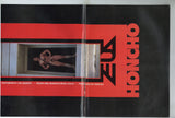 Honcho Presents The Best Of Zeus 1983 Leo Stone, Mark Wolf, Brian Titus, Mickey Squires 52pgs Gay Magazine M29587