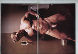 Honcho Presents The Best Of Zeus 1983 Leo Stone, Mark Wolf, Brian Titus, Mickey Squires 52pgs Gay Magazine M29587