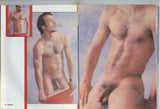 Numbers 1984 Robert, G-Man Productions, George Platt Lynes 100pgs Vintage Beefcake Gay Magazine M29588