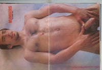 Numbers 1984 Robert, G-Man Productions, George Platt Lynes 100pgs Vintage Beefcake Gay Magazine M29588